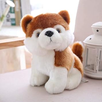 peluche akita