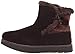 Skechers Women's Adorbs-Sweater Trimmed Snow Boot