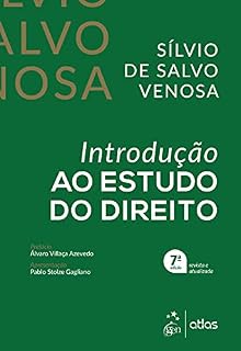 Livro Introdução ao Estudo do Direito