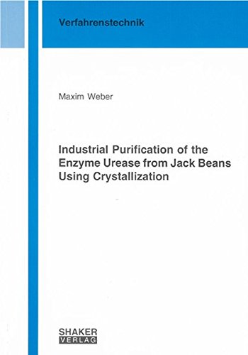Industrial Purification of the Enzyme Urease from Jack Beans Using ...