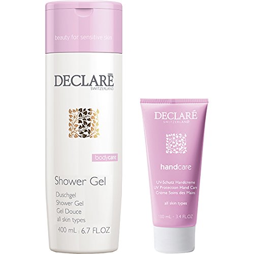 declare body care lotion