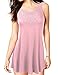 TWINTH Tunic Tank Top Women Plus Size Shortsleeve Lace T Shirts
