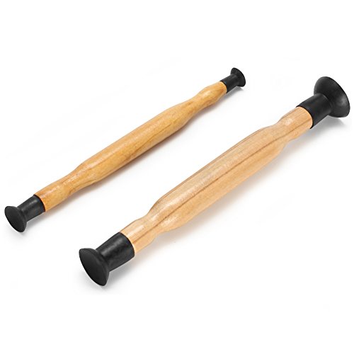 Valve Hand Lapping Grinding Tool Kit 2Piece Set Hand Lapping Tool