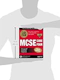 Image de MCSE Core Four Exam Cram Pack Adaptive Testing Edition: Exam: 70-067, 70-068, 70-073, 70-058