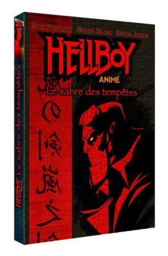 Hellboy - Le Sabre Des Tempête