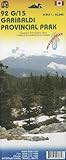 Garibaldi Provincial Park (092G15 - MAMQUAM MOUNTAIN/092J02) (International Travel Maps)