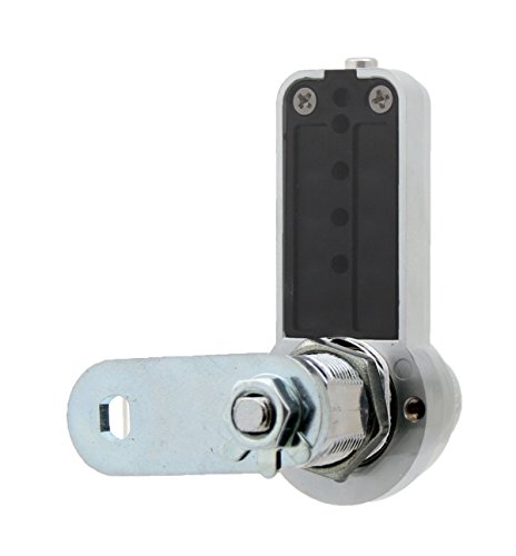 image for Combicam Combi-Cam Ultra, 7432M & Keys, Combination Cam Lock with Mast