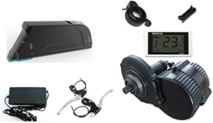 biktrix 48v 500w diy electric bike kit