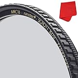 X4 CPL 77mm Circular Polarizer Filter - Schott B270 - MRC16 - Nano Coating - Weather Sealed - 25 Year Support by Breakthrough Photography