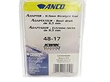 Anco 48-17 9.5mm Straight End Adapter