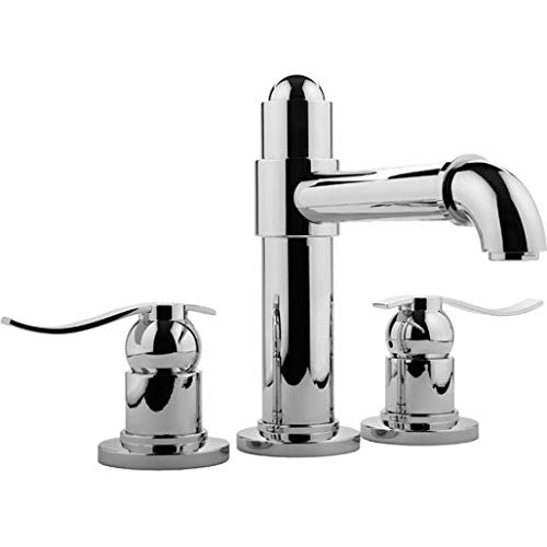 Graff G2150LM20BSNT Bali Two Handle Roman Tub Faucet Steelnox