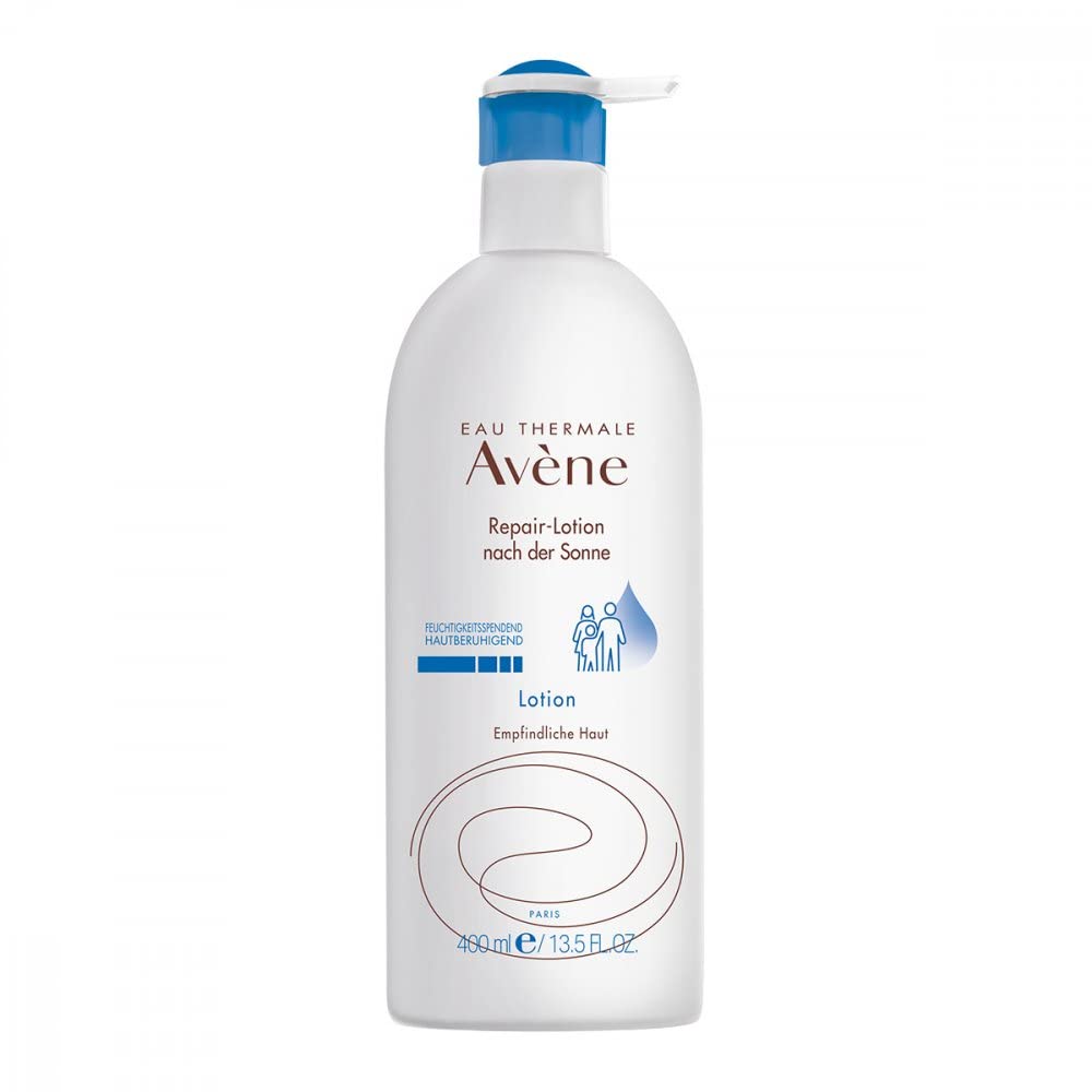 Avene After-Sun Milk, 400 ml