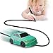 Nylea Magic Vehicles Inductive Truck [Follows Black Line] Magic Toy Car for Kids & Children - Best Toddler Toys MINI Magic Pen Inductive Fangle Kids Car Follow (Green Car)