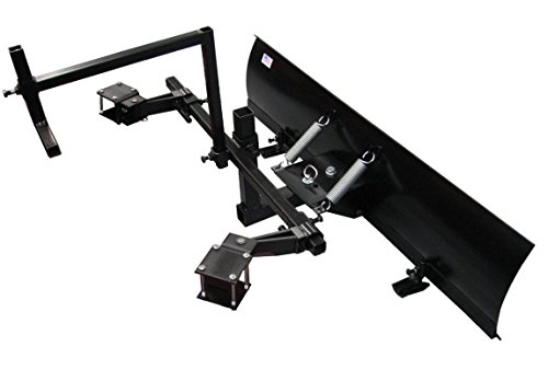 Country Manufacturing Zero Turn Snowplow 5 ft Wide