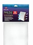 Coralife (Energy Savers) ACL01216 50mc Pure Fluorescent Filter Pads, 36 by 30-Inch