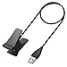 INSTEN for Fitbit Alta Replacement Charger, 1 Feet USB Charging Cable Cord Compatible with Fitbit Alta and Fitbit Ace Replacement Charger, Black