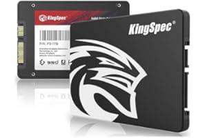 idecor 1TB 2.5 SSD SATA III Internal - 550MB/s Read, 520MB/s Write with 3D NAND Flash, for Laptop & Desktop PC Upgrade