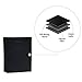 RFID Mens Security Wallet - Premium Top Grain Leather