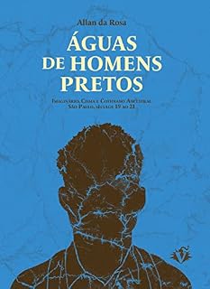 Livro Águas de homens pretos