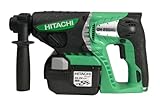 Hitachi DH25DAL 25.2-Volt 1-Inch Lithium-Ion SDS Plus Rotary Hammer (Discontinued by manufacturer)