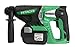 Hitachi DH25DAL 25.2-Volt 1-Inch Lithium-Ion SDS Plus Rotary Hammer (Discontinued by manufacturer)