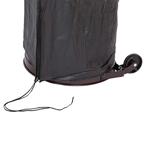 3 Fire+Sense+Length+Patio+Heater