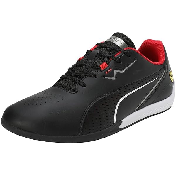 Amazon.com | Puma Men's Ferrari Drift CAT Decima Sneaker, Puma