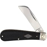 Hawkbill Black Micarta RR2213
