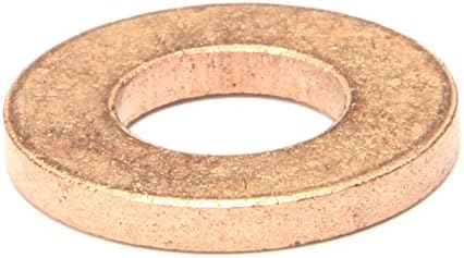 CTX 21415-0001 WASHER, FLAT 1 X 1/2 X 1/8 T BRZ (21415-0001)