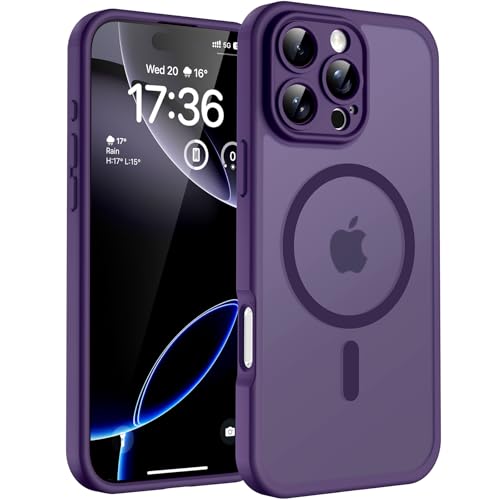 TOCOL für iPhone 16 Pro Max Hülle für Magsafe... en promo sur Amazon