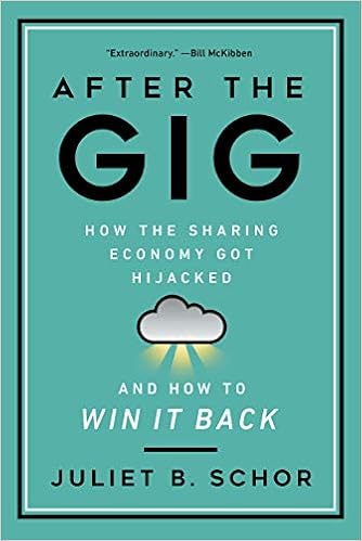 How the Sharing Economy Got Hijacked and How to Win It Back