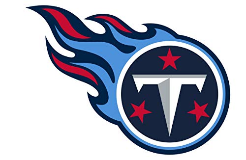NIMA Portable Bluetooth Speaker, [Officially Licensed by NFL] NFL Football Helmet Small Stereo Speaker with Built-in-Mic, Hands-Free Call, AUX, Built-in-Subwoofer, HD Sound and Bass -Titans