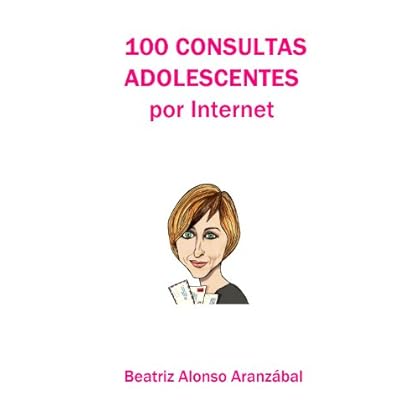 100 CONSULTAS ADOLESCENTES POR INTERNET 100 CONSULTAS ADOLESCENTES POR INTERNET