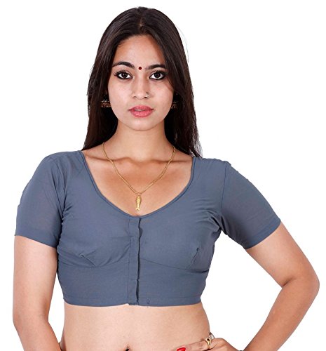 jisb stitched readymade 2by2 daily wear blouse