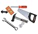 BLACK+DECKER Jr. My First Tool Box (10 Piece Set)