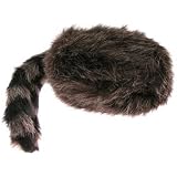 Daniel Boon Style Coon Skin Hat 