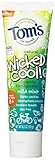 Tom's of Maine Natural Wicked Cool! Fluoride Children's Toothpaste, Mild Mint, 4.2 Ounce
