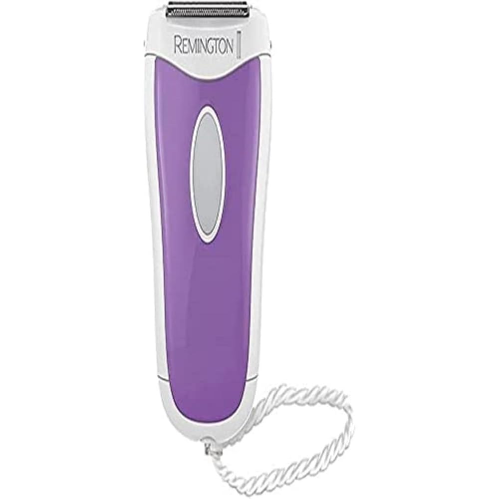 Remington Shaver for Women from WSF4810