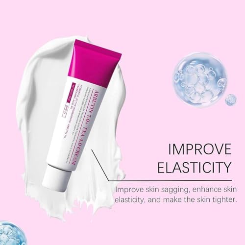 7% Arbutin & 4% Tranexamic Acid Brightening Cream - Professional Dark Spot Corrector & Hyperpigmentation Treatment - For Melasma & Post-Acne Marks 50ml