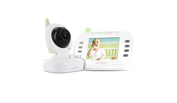 levana baby monitor amazon