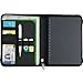 Wenger jr. Zippered padfolio note pad black