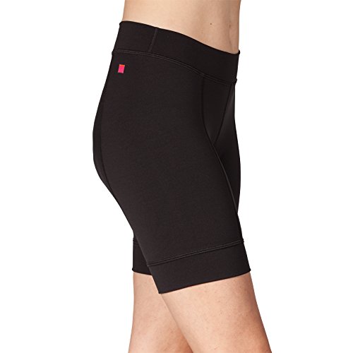 Terry Actif Women's Padded Cycling Shorts Best Fitting Best Value
