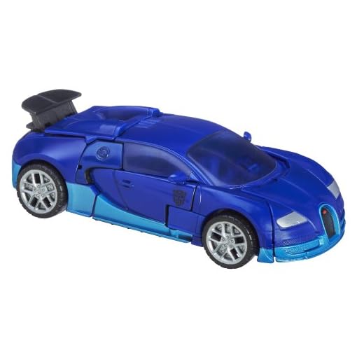 Transformers Age of Extinction Generations Deluxe Class Autobot Drift Figure - Image 4