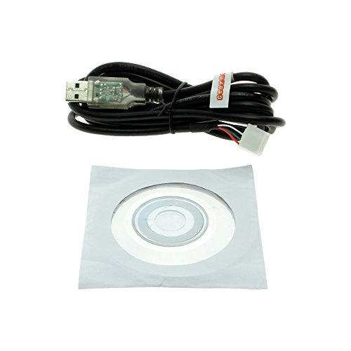 GearMo USB to 3.3V / 5V TTL Auto sensing adapter