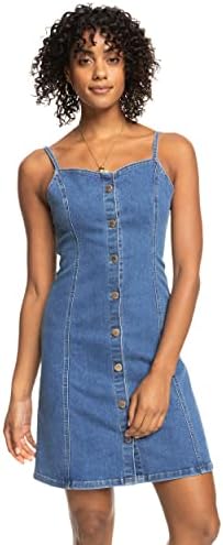 free people trevi denim dress Trevi Denim Mini Dress