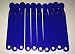 Scotty Peeler - The Original Label & Sticker Remover (Set of 10 Blue)