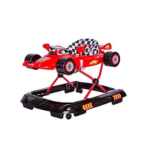 Dream On Me, Victory Lane Activity Walker, Red in Kuwait Whizz