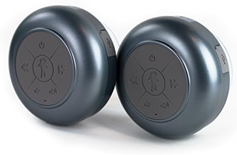 splash tunes pro dual wireless speaker