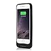 Incipio offGRID Battery Case for iPhone 6, iPhone 6S - Black