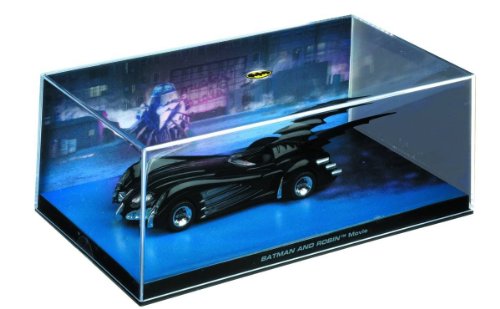 DIAMOND SELECT TOYS DC Comics Batman Automobilia Magazine #16 Batman & Robin Movie